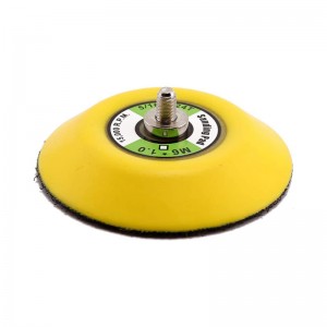 3.Inch Profesjonalny 1200RPM Podwójnie działające Random Orbital Sanding Pad z gładką powierzchnią do narzędzi polerowania i szlifowania
